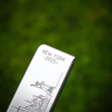 NEW YORK -2025- SHORT SLANT