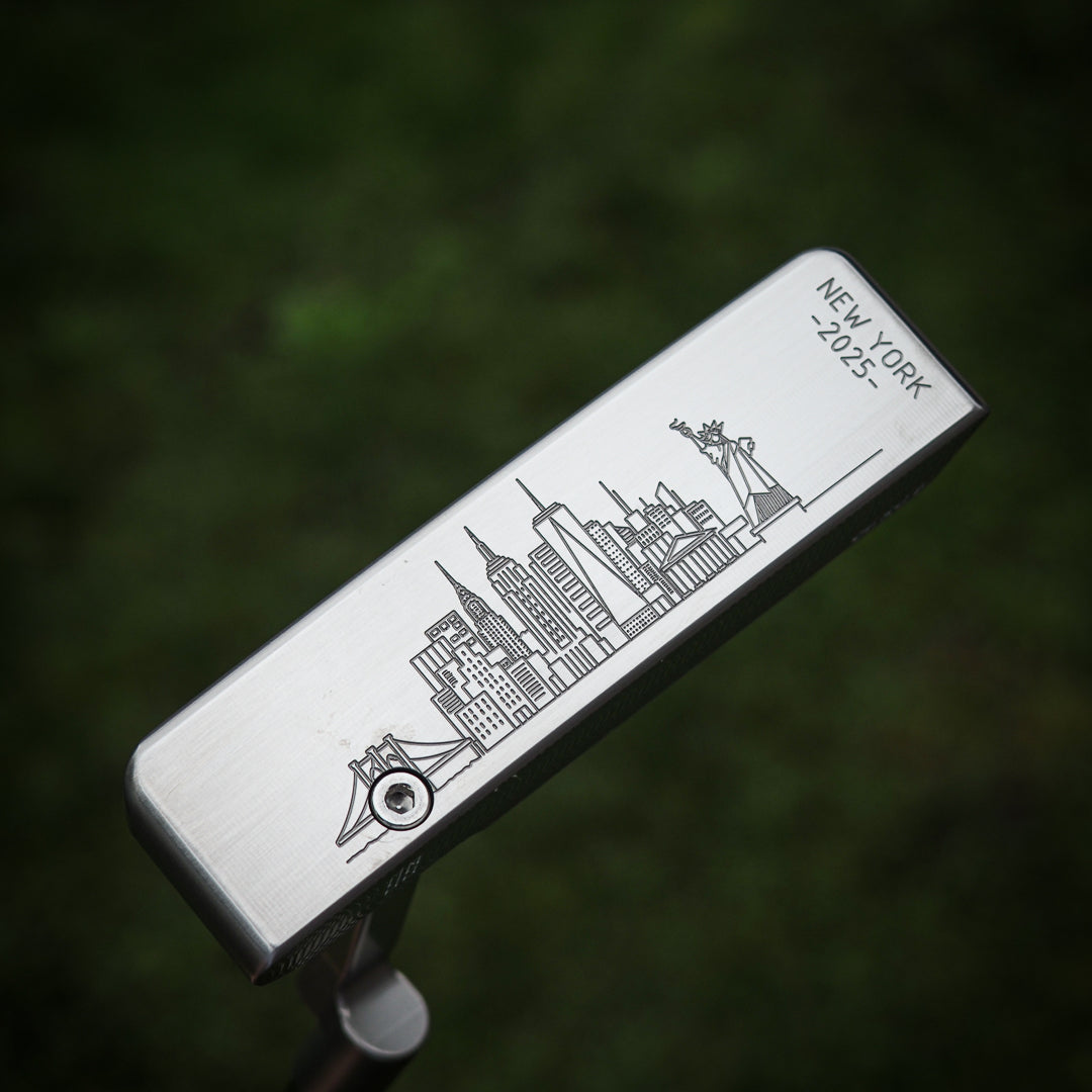 NEW YORK -2025- PLUMBER NECK - SINK GOLF