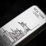 NEW YORK -2025- SHORT SLANT