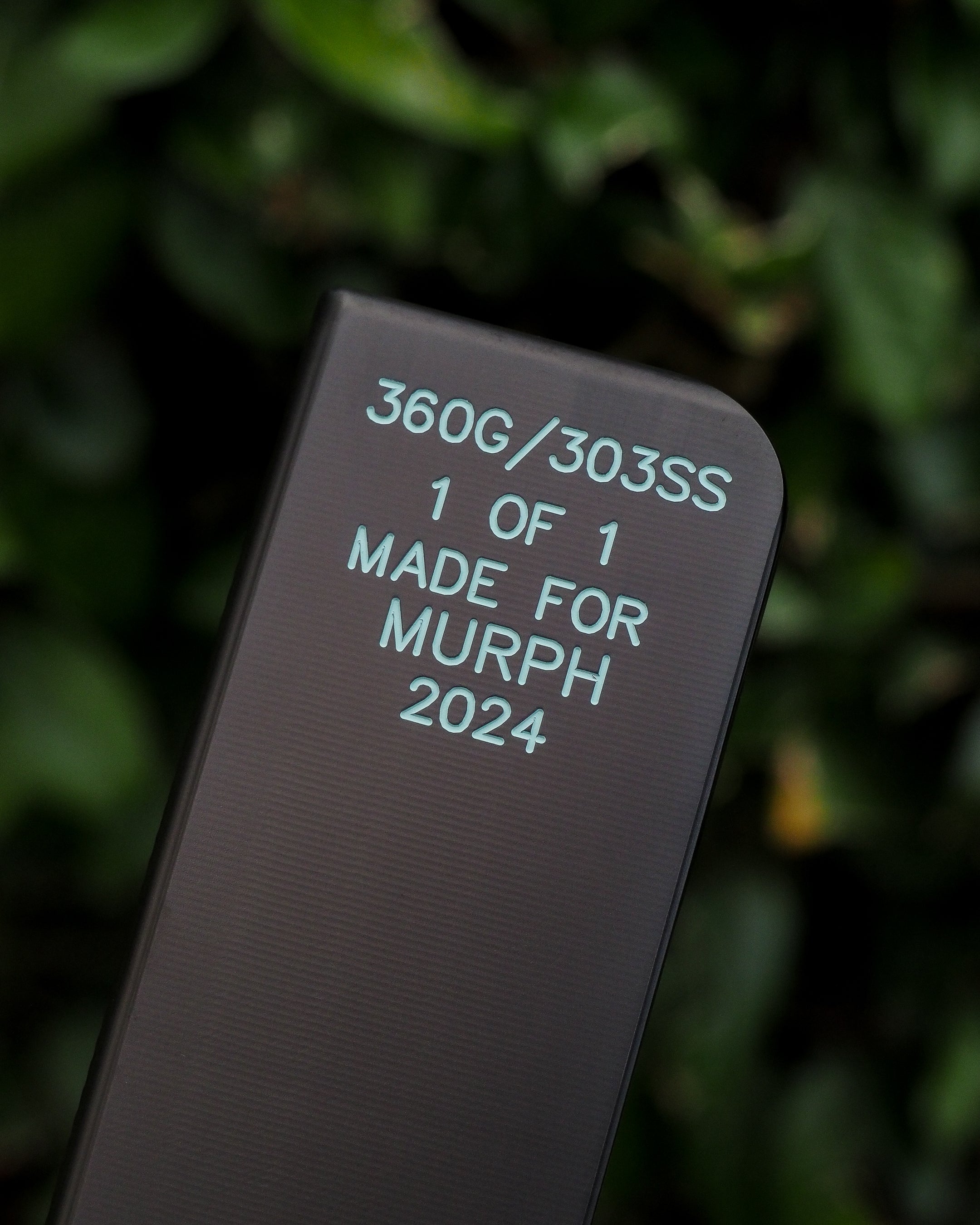 KNOW YOUR BUILD - SINK GOLF