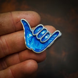 SHAKA - SINK GOLF| UK MILLED PUTTERS 