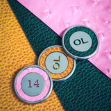 2024 AUGUSTA BALL MARKER - SINK GOLF