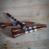 100-SG bamboo 70mm tees. - SINK GOLF