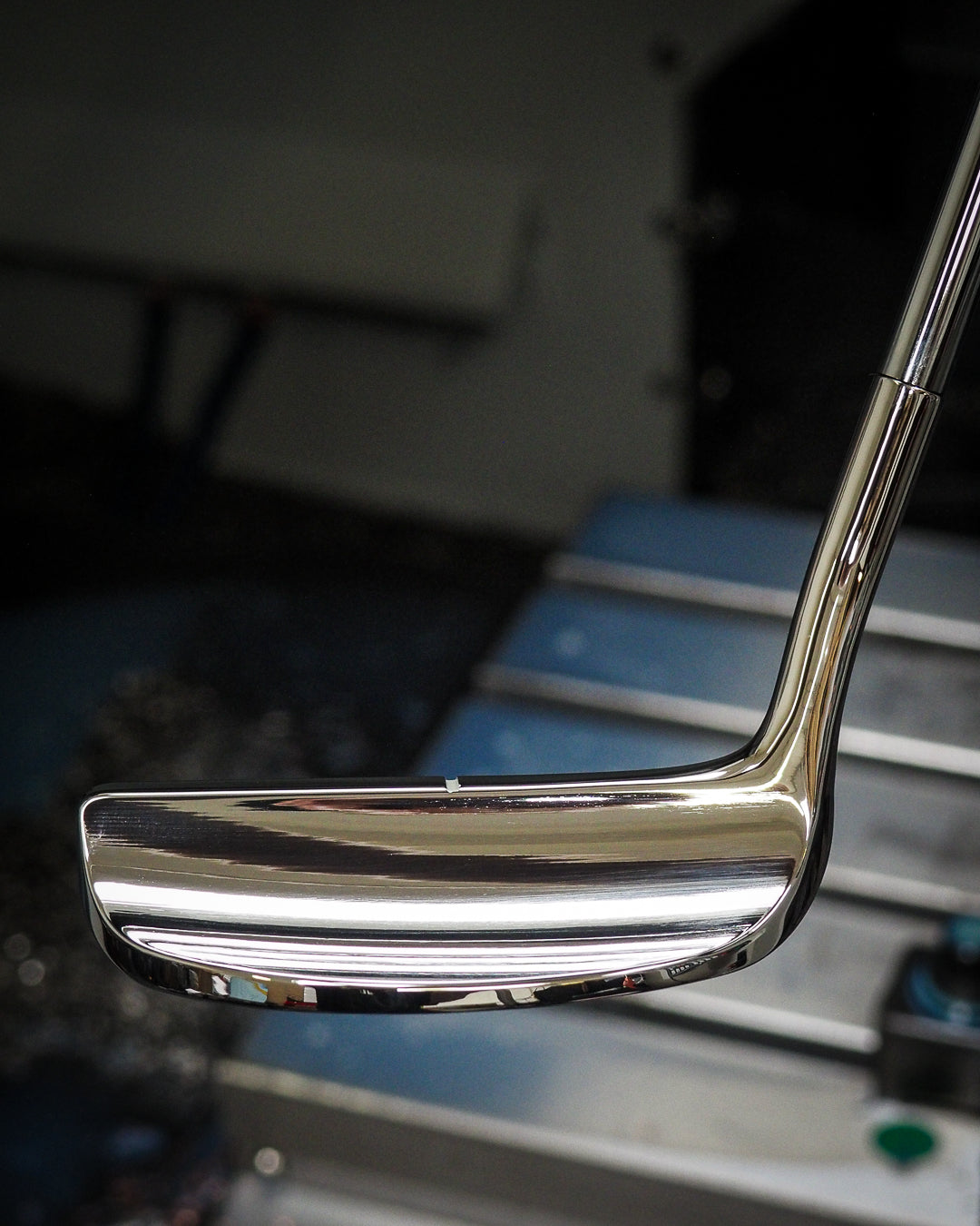 92/87 WB - LEFTY LOVE - SINK GOLF