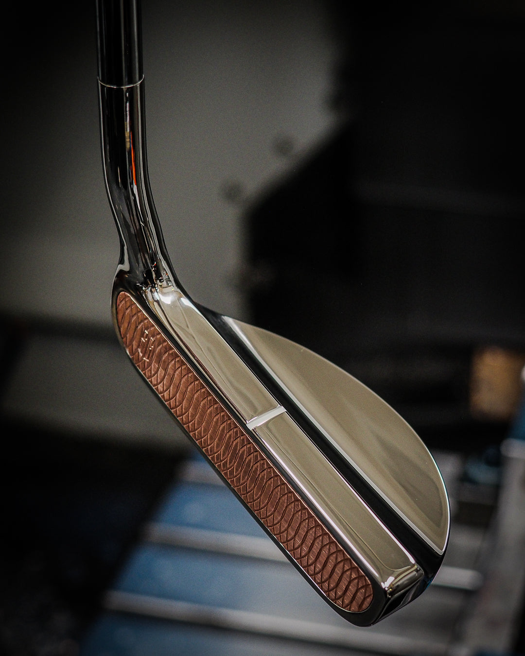 92/87 WB - LEFTY LOVE - SINK GOLF