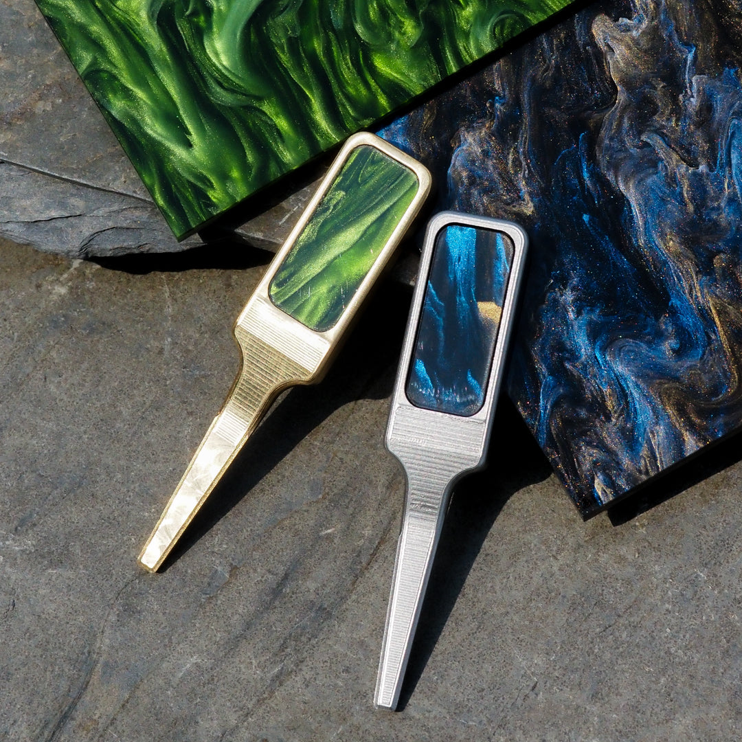 The acrylic single prong - SINK GOLF