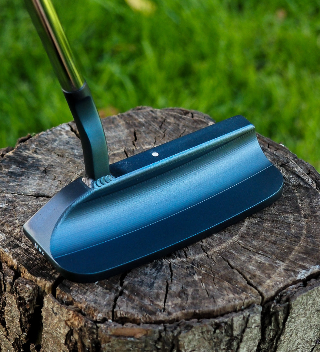 SUSSEX WB - SCOTTISH COW - SINK GOLF