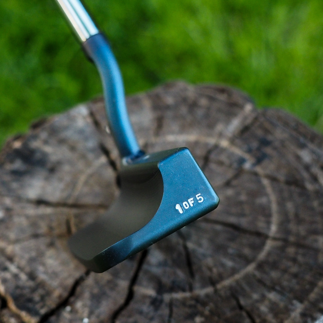 SUSSEX WB - SCOTTISH COW - SINK GOLF