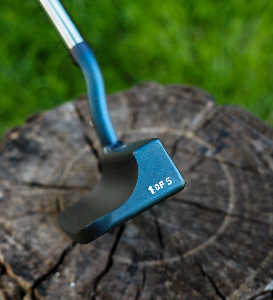 SUSSEX WB - SCOTTISH COW - SINK GOLF