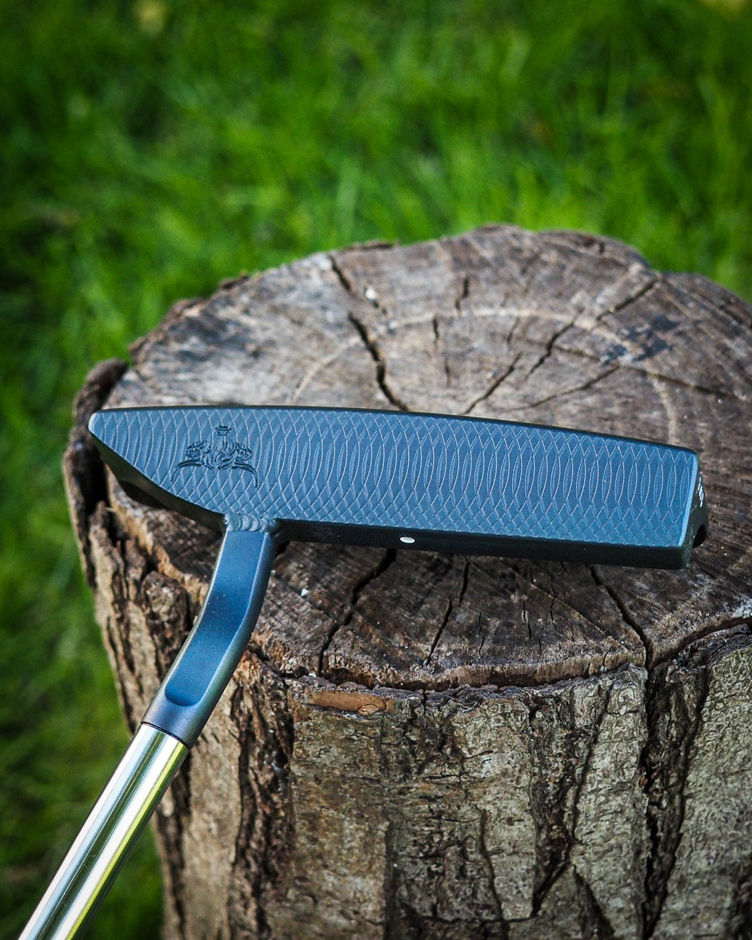 SUSSEX WB - SCOTTISH COW - SINK GOLF
