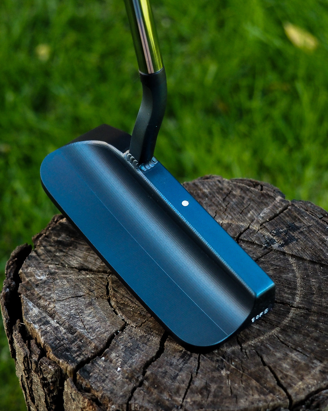 SUSSEX WB - SCOTTISH COW - SINK GOLF