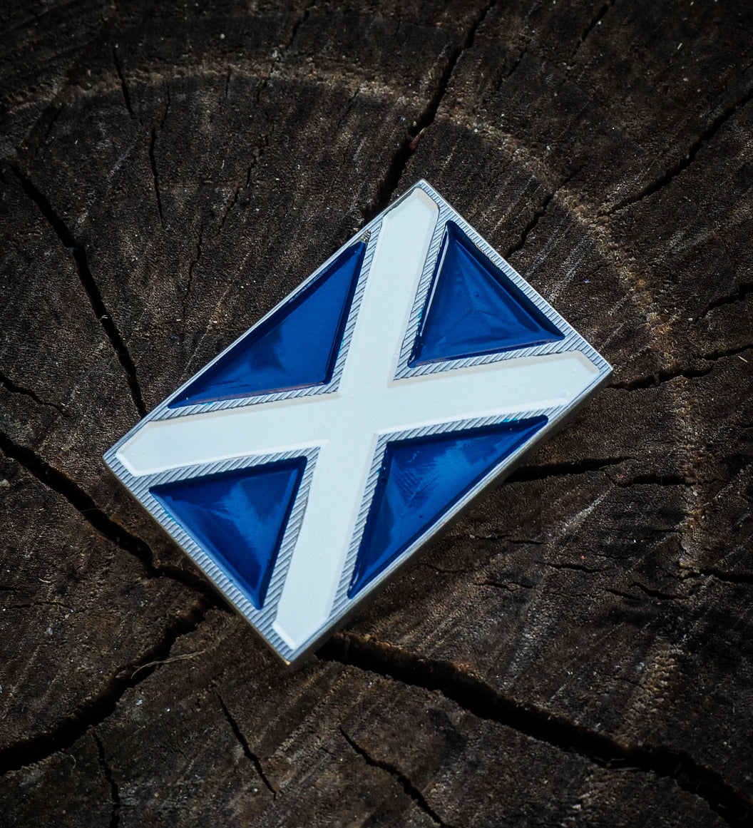 SCOTLAND FLAG - SINK GOLF