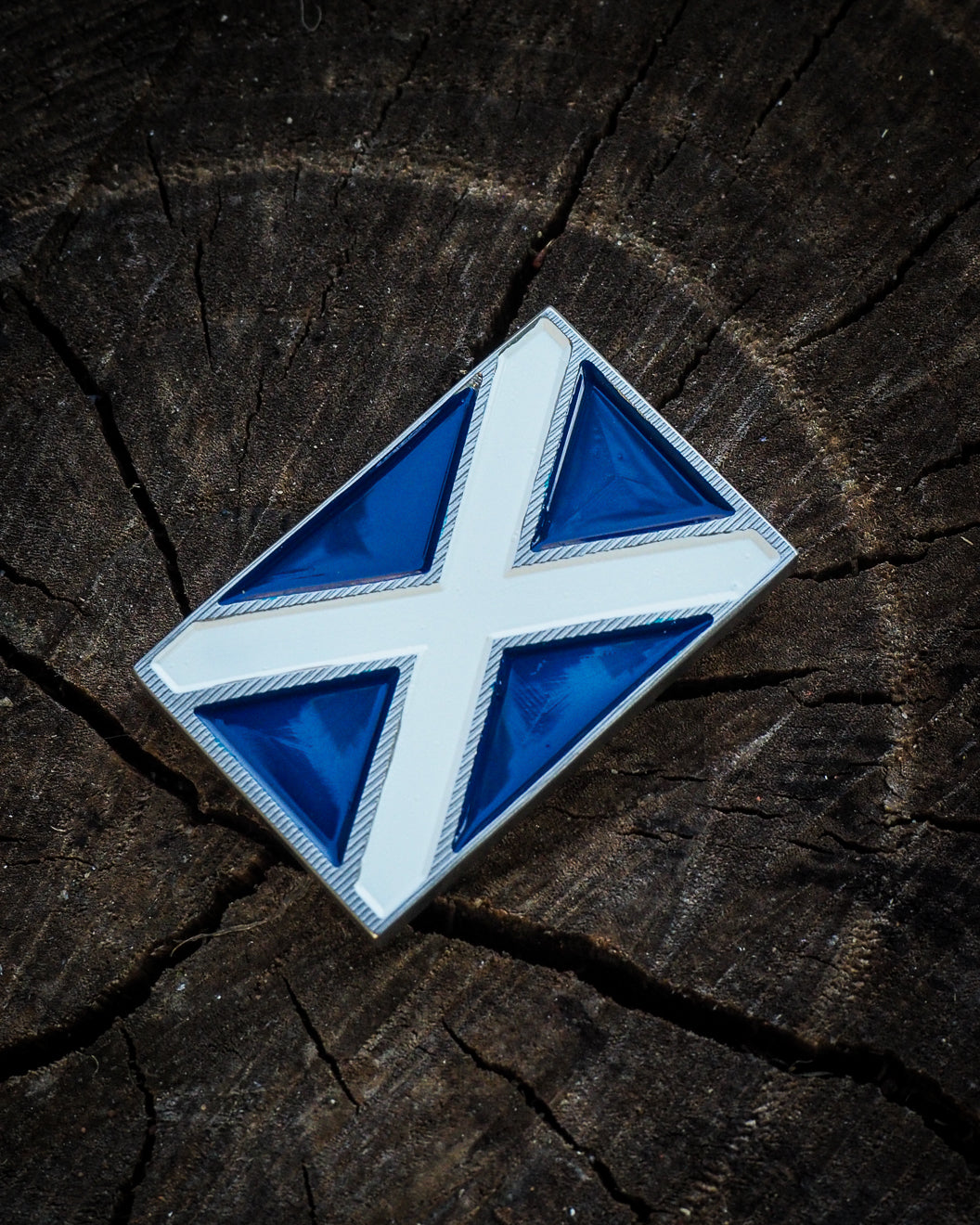 SCOTLAND FLAG - SINK GOLF