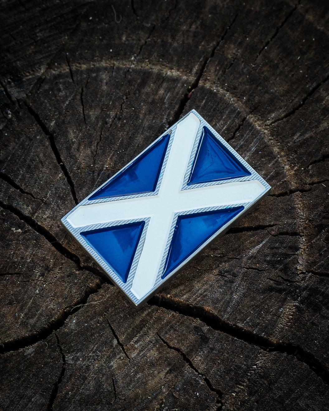 SCOTLAND FLAG - SINK GOLF