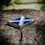 SCOTLAND FLAG - SINK GOLF