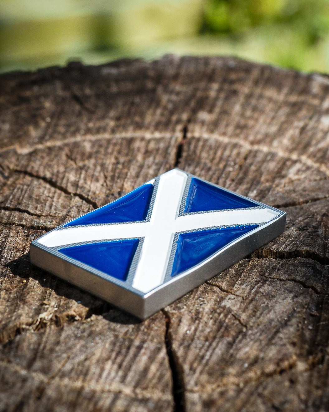 SCOTLAND FLAG - SINK GOLF