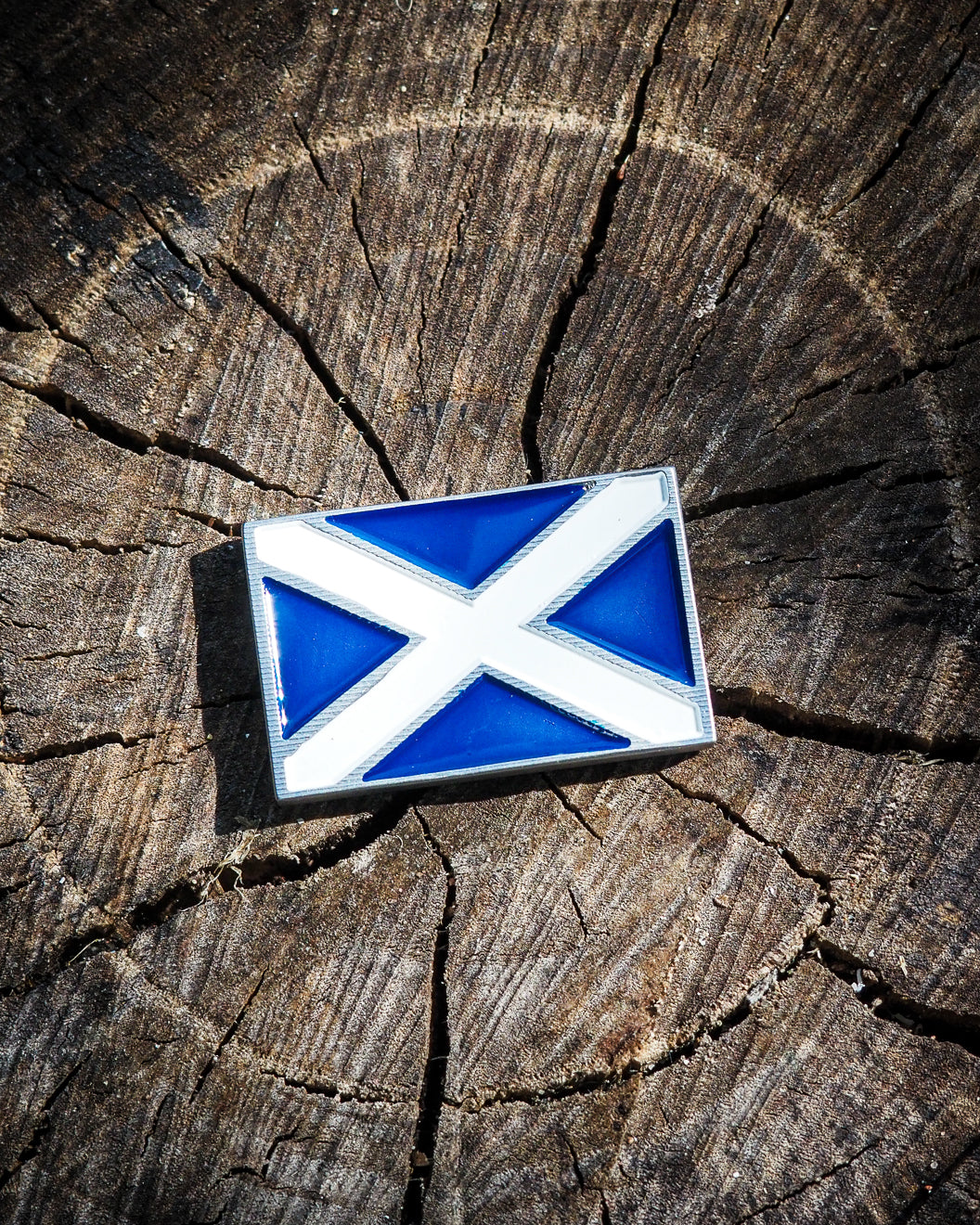 SCOTLAND FLAG - SINK GOLF