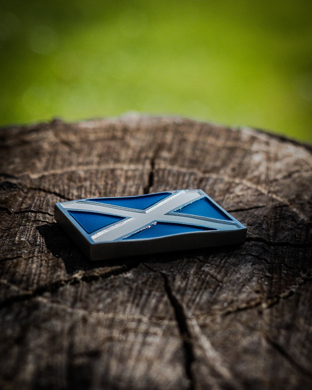 SCOTLAND FLAG - SINK GOLF