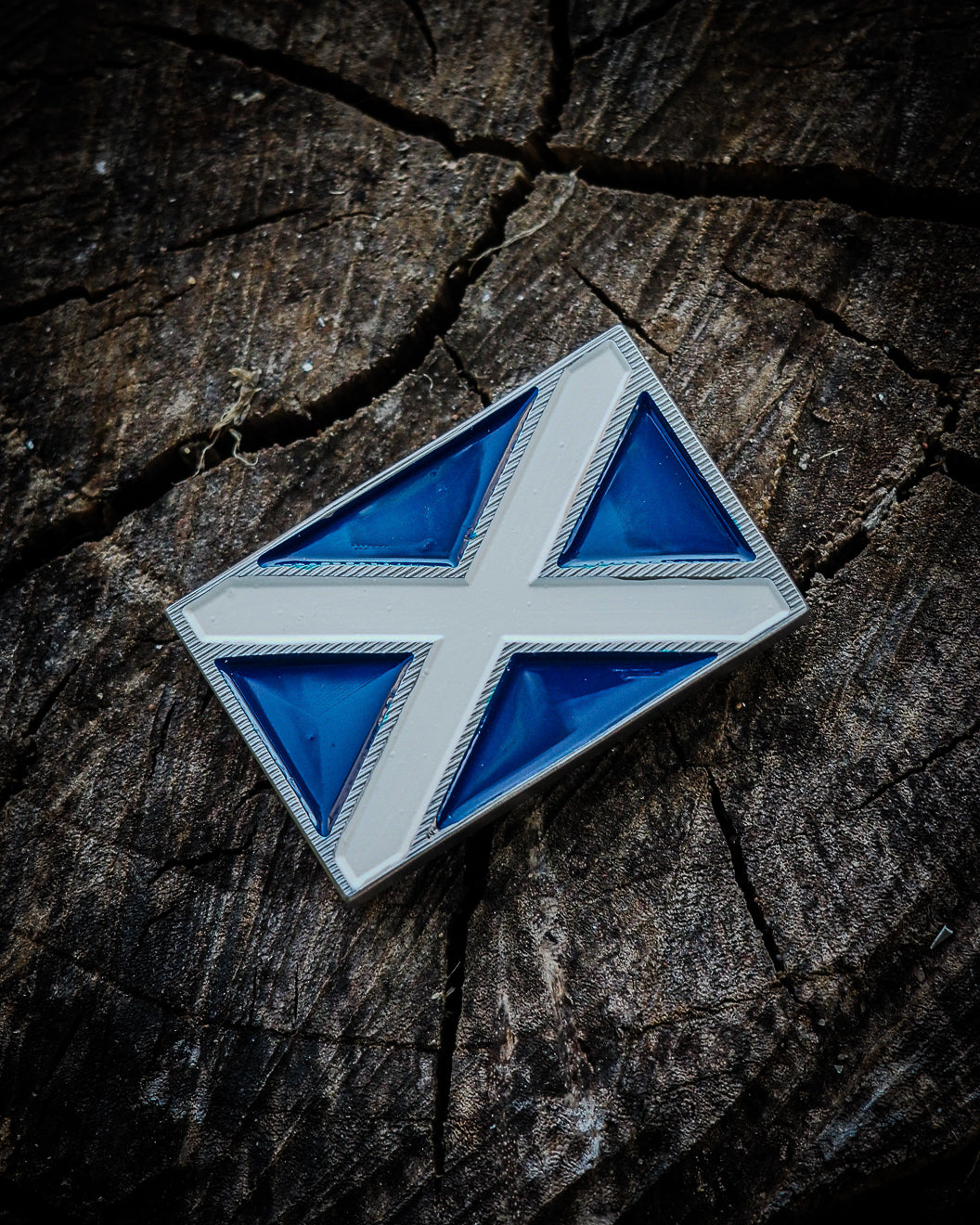 SCOTLAND FLAG - SINK GOLF