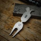 THE OPEN - 151 - SINK GOLF| UK MILLED PUTTERS 