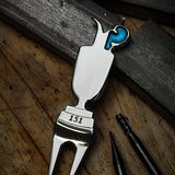 THE OPEN - 151 - SINK GOLF| UK MILLED PUTTERS 