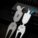 THE OPEN - 151 - SINK GOLF| UK MILLED PUTTERS 