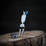 THE OPEN - 151 - SINK GOLF| UK MILLED PUTTERS 