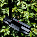 ACE 2.0 RED CHERRY BLACKOUT - SINK GOLF| UK MILLED PUTTERS 