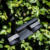 ACE 2.0 RED CHERRY BLACKOUT - SINK GOLF| UK MILLED PUTTERS 