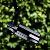 ACE 2.0 RED CHERRY BLACKOUT - SINK GOLF| UK MILLED PUTTERS 