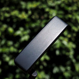 ACE 2.0 RED CHERRY BLACKOUT - SINK GOLF| UK MILLED PUTTERS 