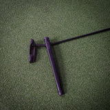 ACE 2.0 RED CHERRY BLACKOUT - SINK GOLF| UK MILLED PUTTERS 