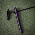 ACE 2.0 RED CHERRY BLACKOUT - SINK GOLF| UK MILLED PUTTERS 