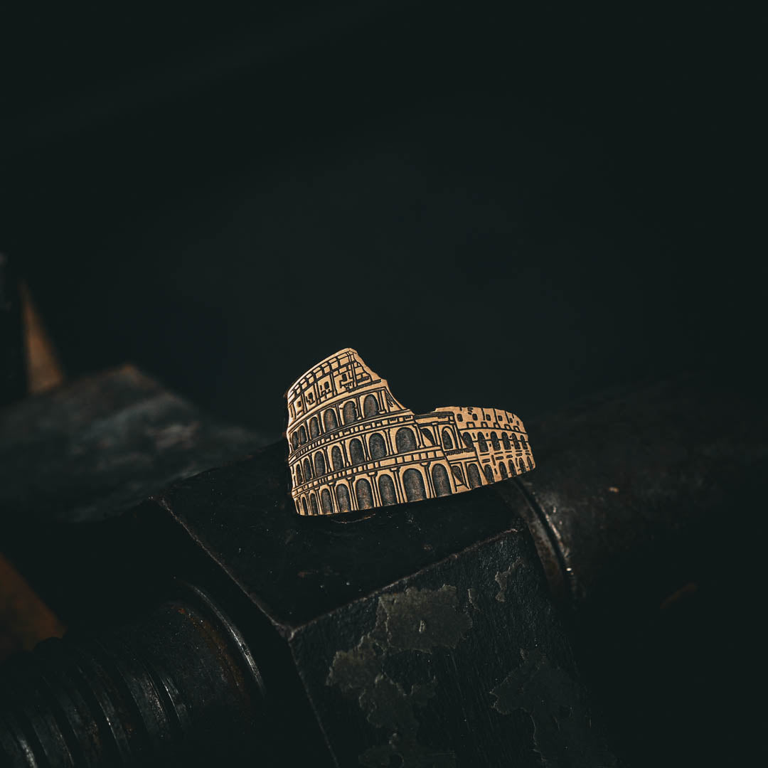 ROME 23 - SINK GOLF| UK MILLED PUTTERS 