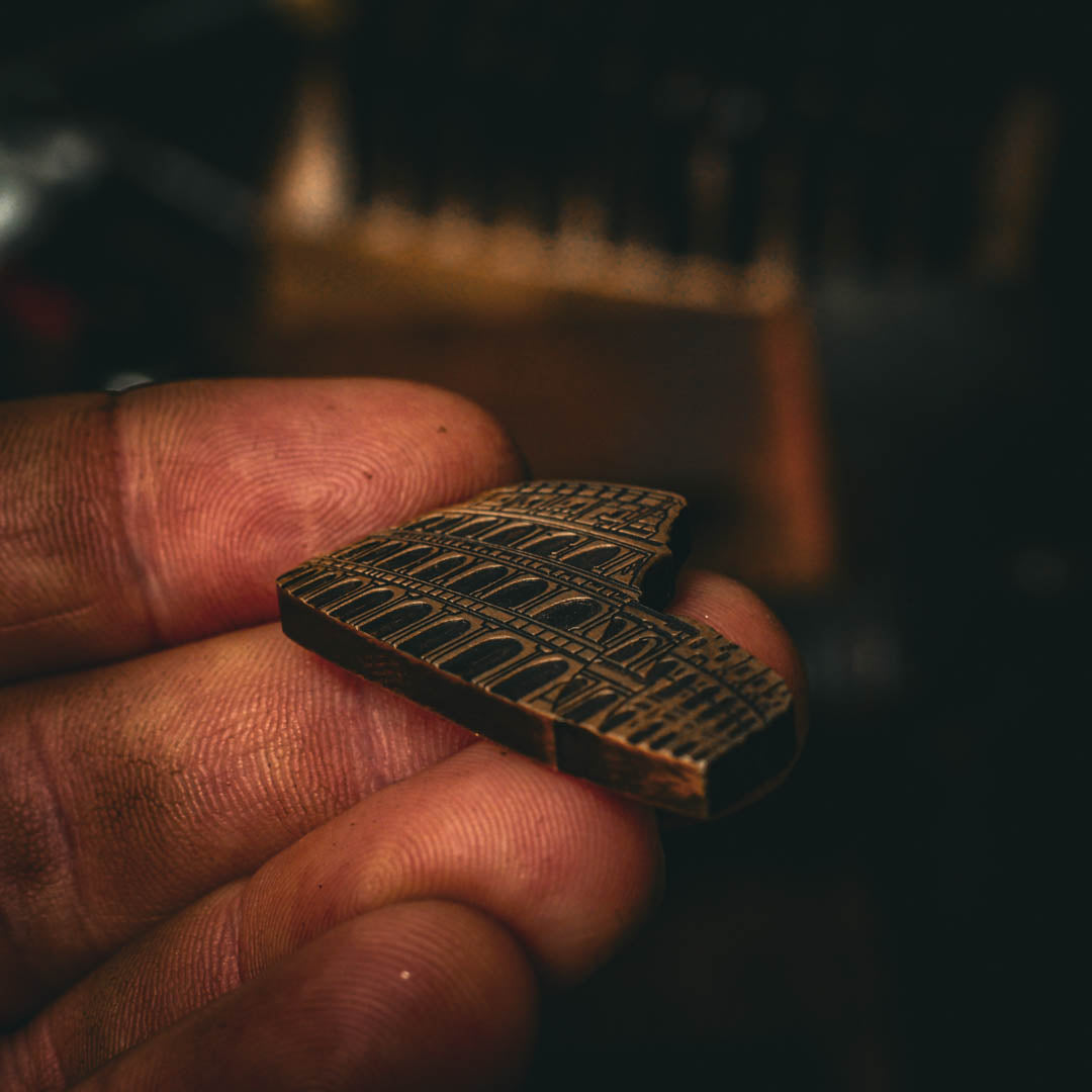 ROME 23 - SINK GOLF| UK MILLED PUTTERS 