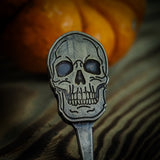 The antiqued Skull - SINK GOLF| UK MILLED PUTTERS 