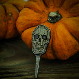 The antiqued Skull - SINK GOLF| UK MILLED PUTTERS 