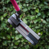 PINK ACE 2.0 - SINK GOLF| UK MILLED PUTTERS 