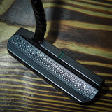 SUSSEX 2.0 BLACKOUT - SINK GOLF| UK MILLED PUTTERS 