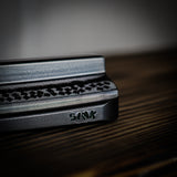 SUSSEX 2.0 BLACKOUT - SINK GOLF| UK MILLED PUTTERS 