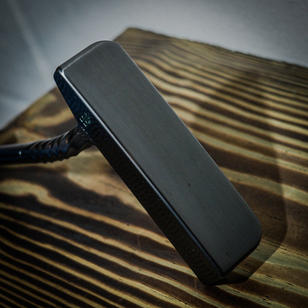 SUSSEX 2.0 BLACKOUT - SINK GOLF| UK MILLED PUTTERS 