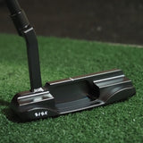 ACE 2.0 BLACKOUT - SINK GOLF| UK MILLED PUTTERS 