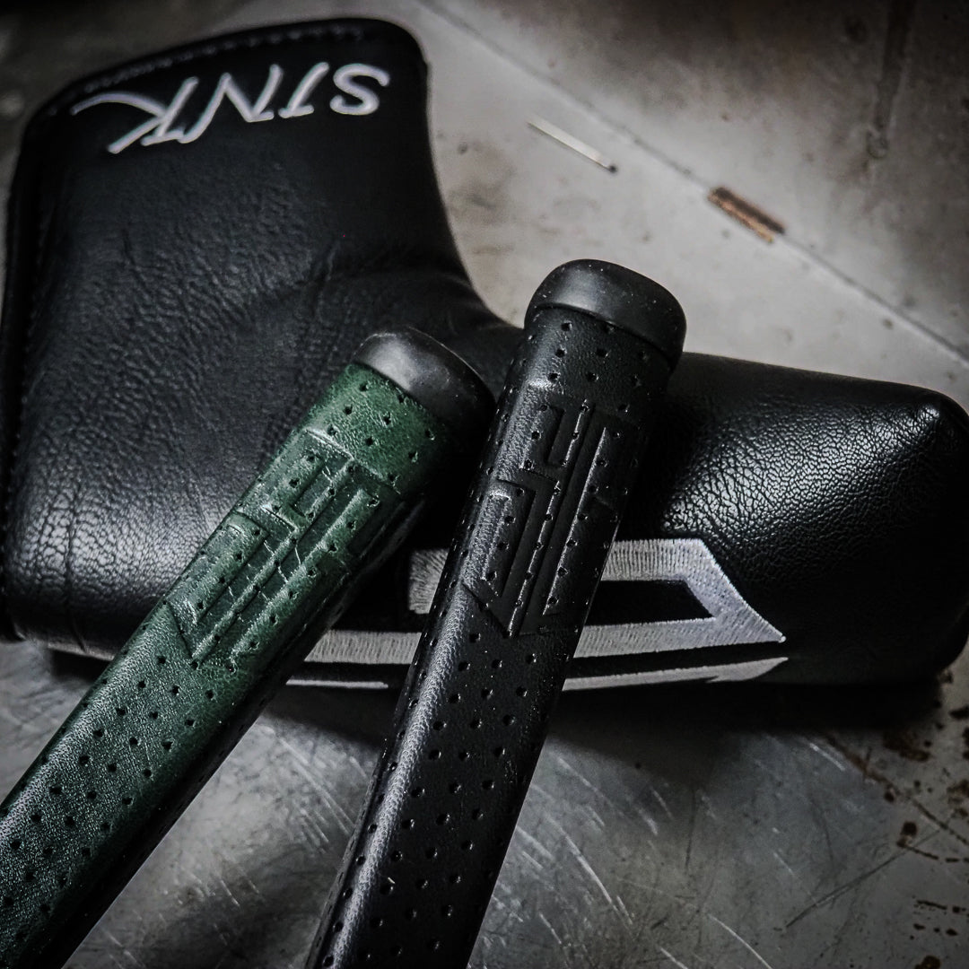 SUSSEX 2.0 BLACKOUT - SINK GOLF| UK MILLED PUTTERS 