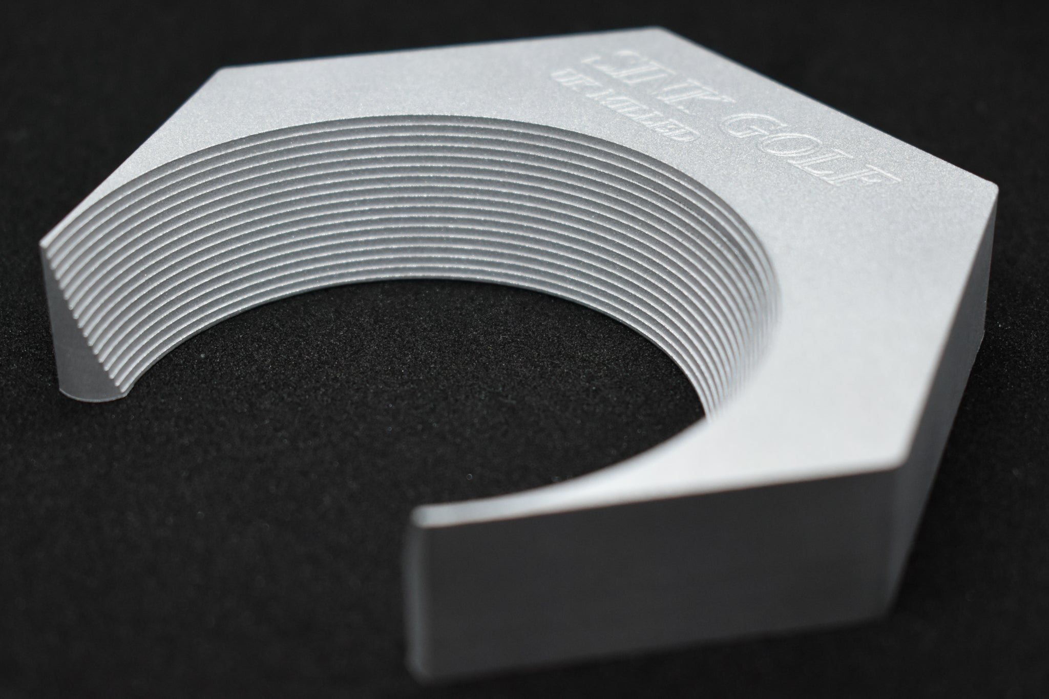 PUTTER CUP - SINK GOLF| UK MILLED PUTTERS 