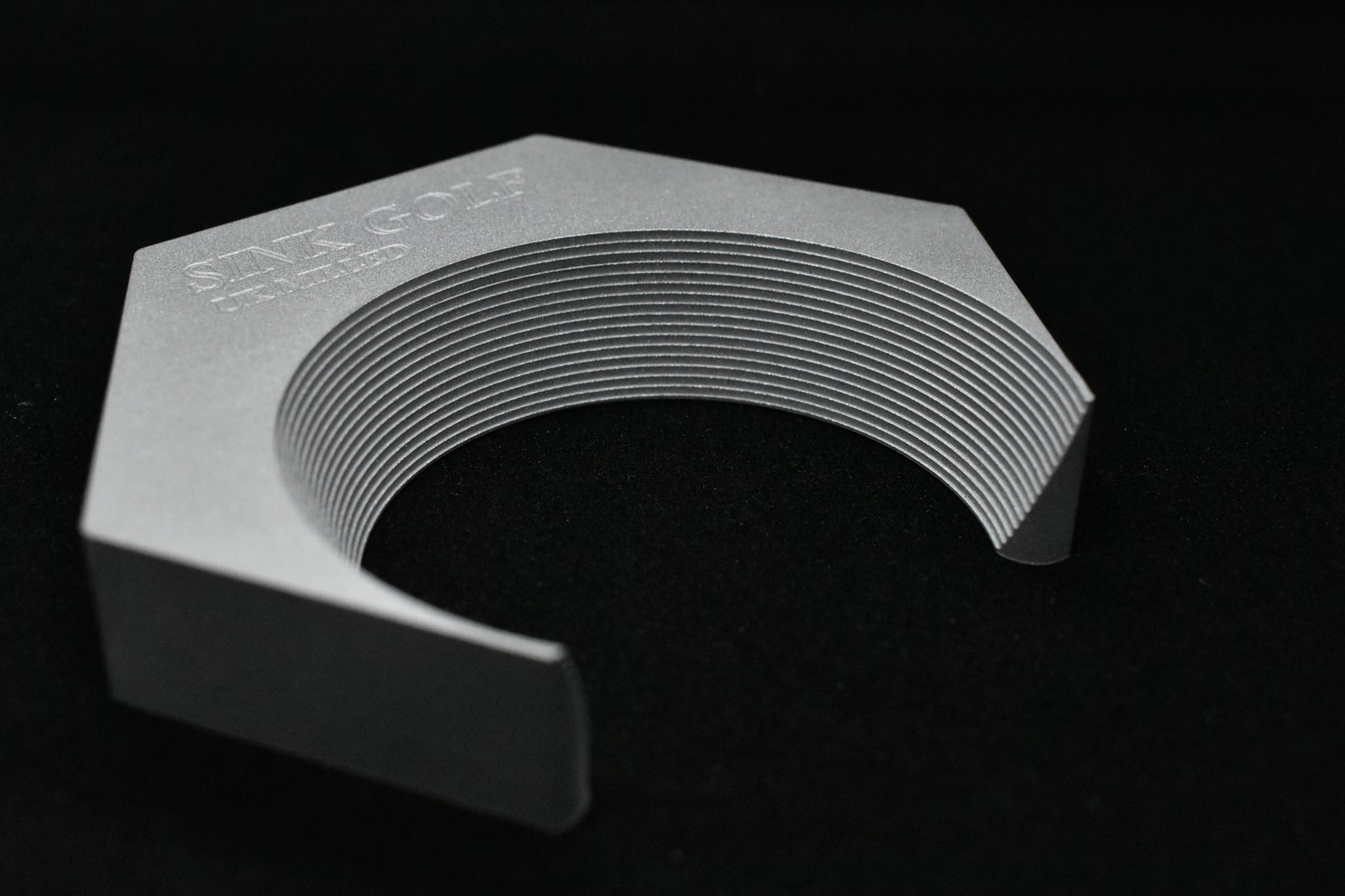 PUTTER CUP - SINK GOLF| UK MILLED PUTTERS 
