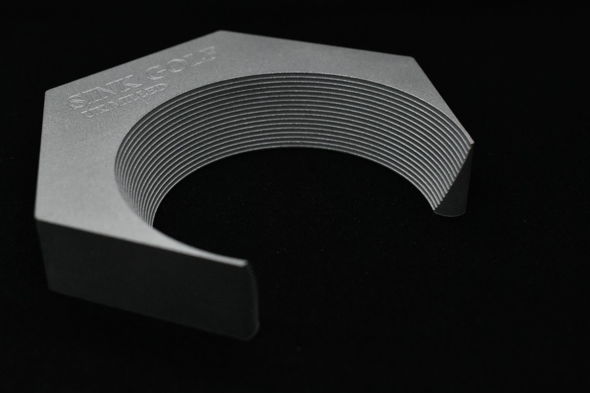 PUTTER CUP - SINK GOLF| UK MILLED PUTTERS 