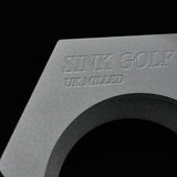PUTTER CUP - SINK GOLF| UK MILLED PUTTERS 