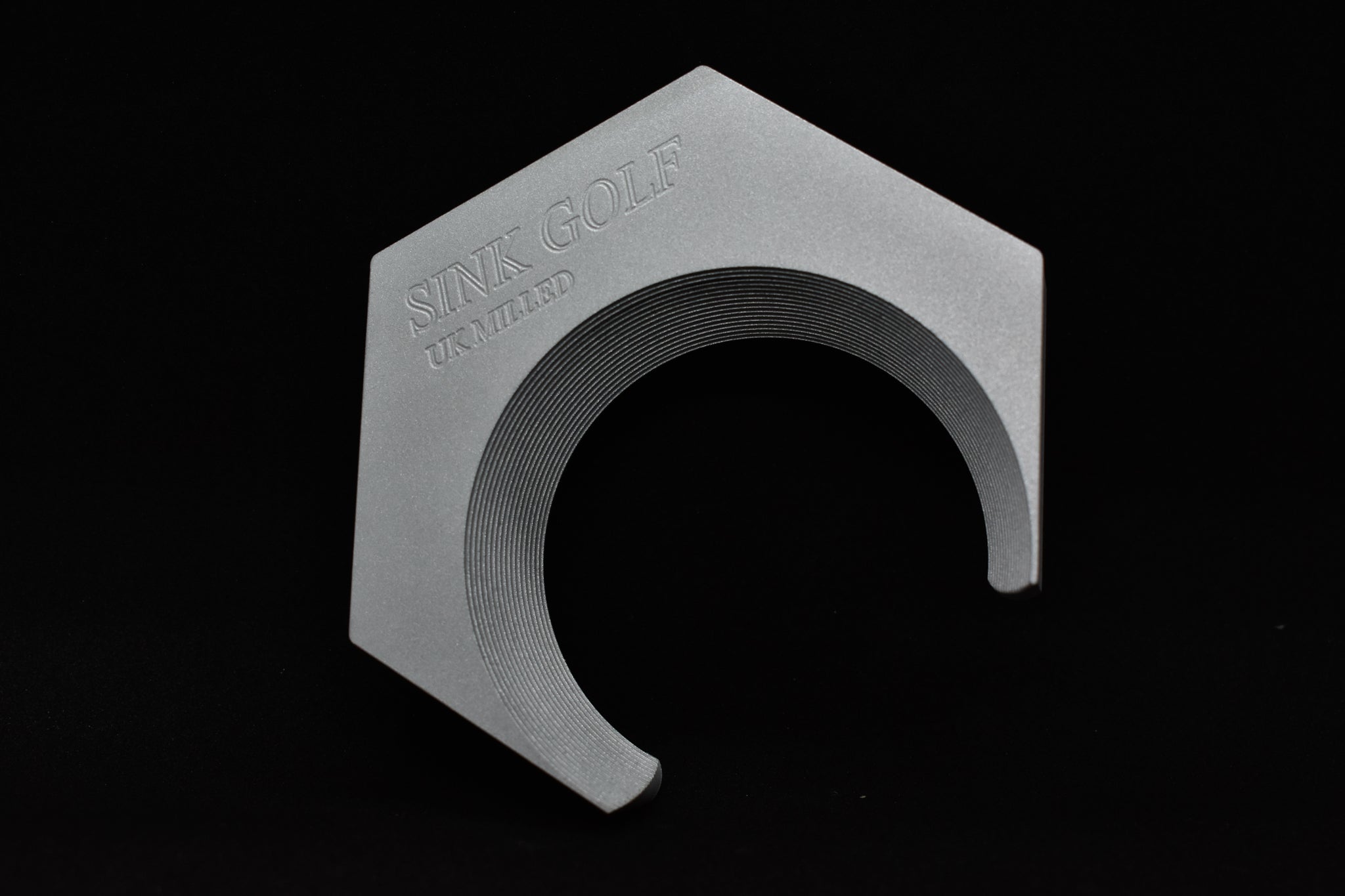 PUTTER CUP - SINK GOLF| UK MILLED PUTTERS 
