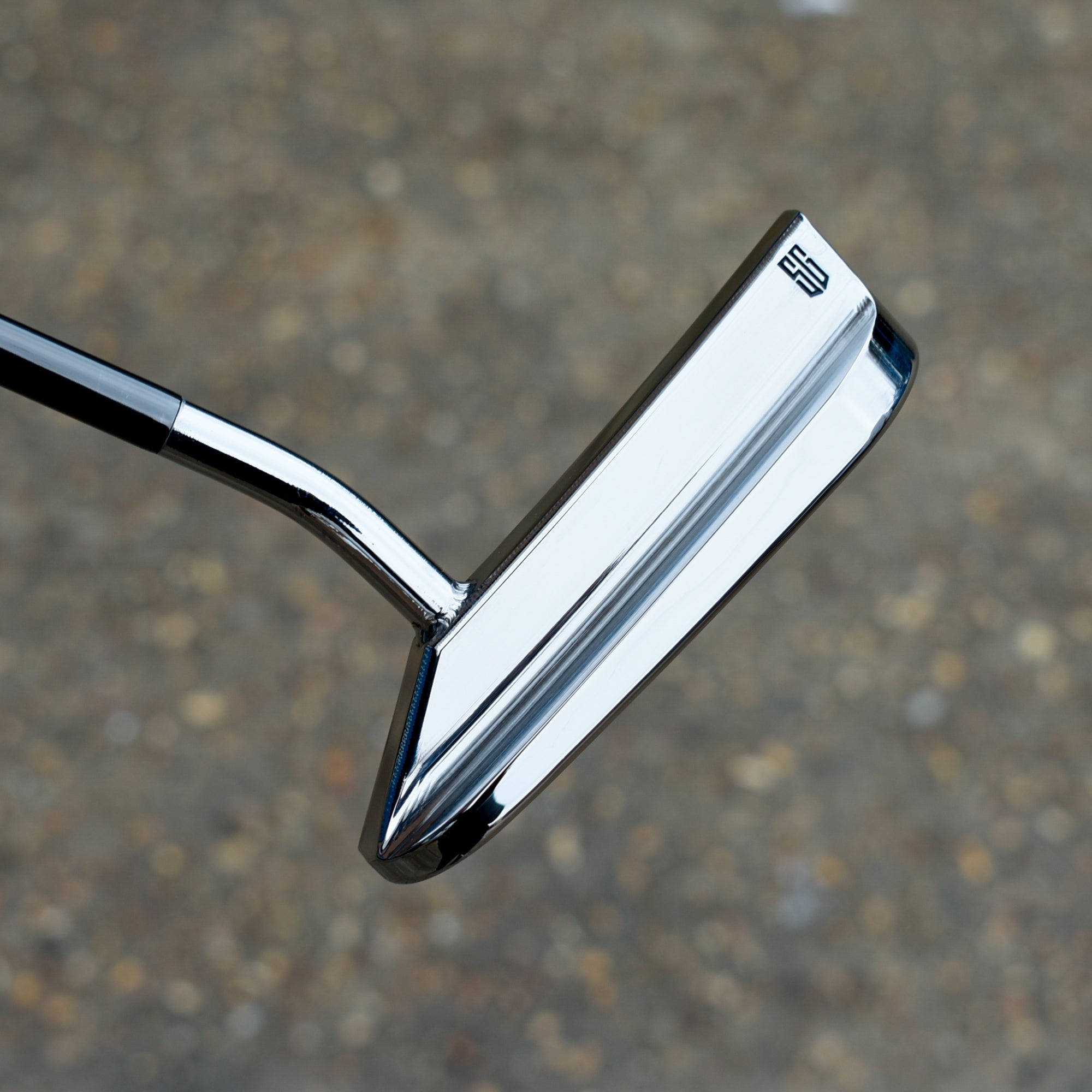 Order a custom - SINK GOLF| UK MILLED PUTTERS 