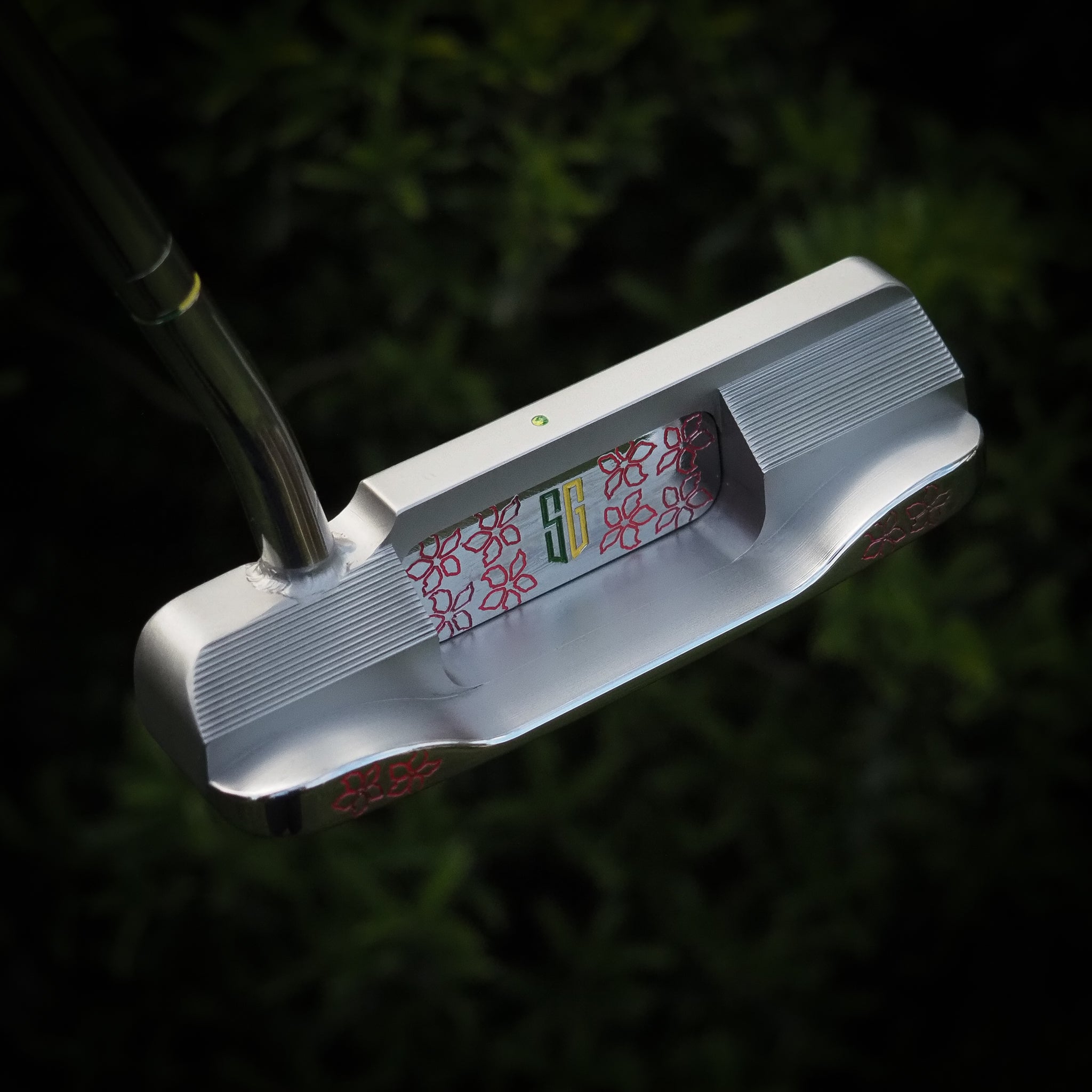 MASTERS DROP - SINK GOLF| UK MILLED PUTTERS 